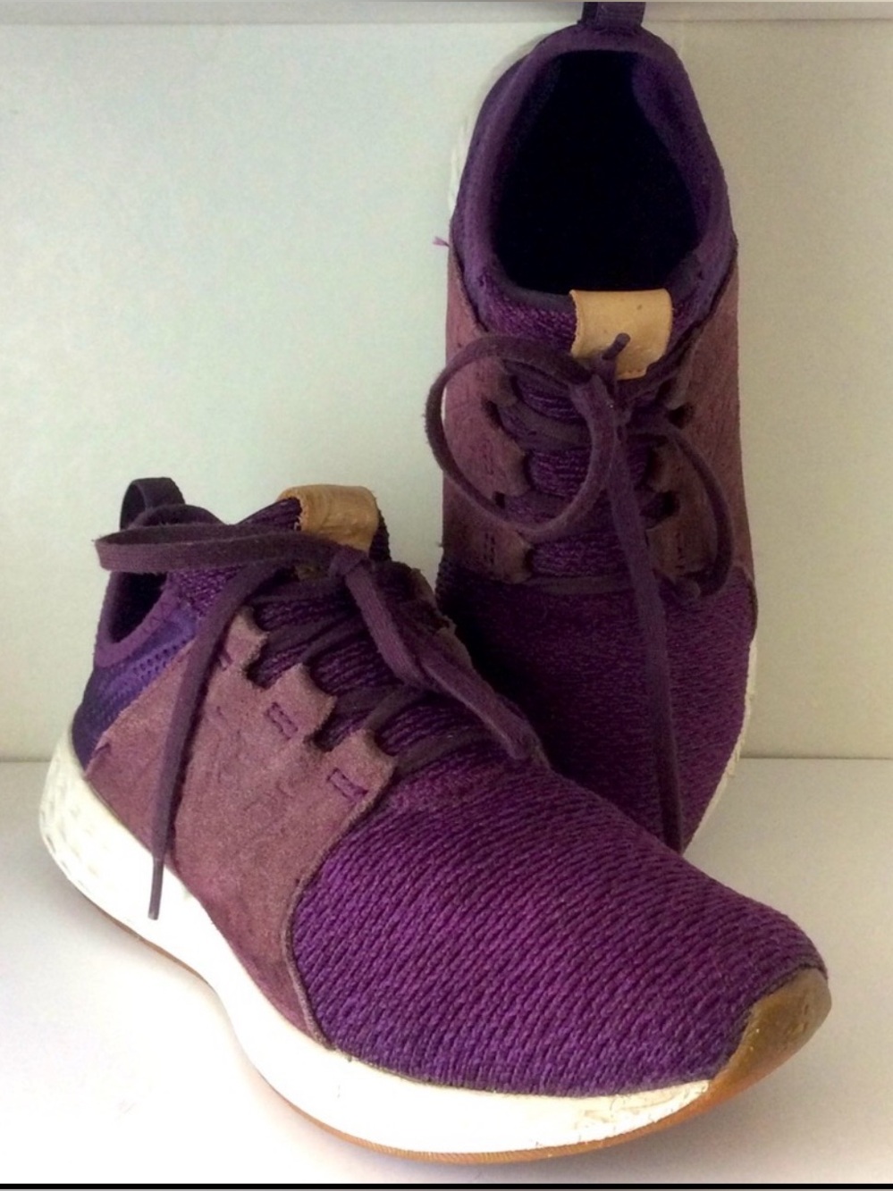 New Balance Fresh Foam Running WCRUZOM Sz 10 Activewear Workout Sportswear